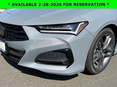 Used 2025 Acura TLX SH-AWD w/ A-SPEC Pkg image 7