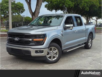 New 2025 Ford F150 XLT w/ Equipment Group 302A MID