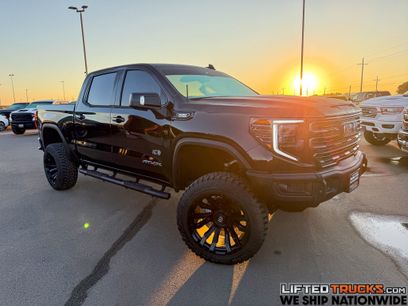 Used 2024 GMC Sierra 1500 AT4X