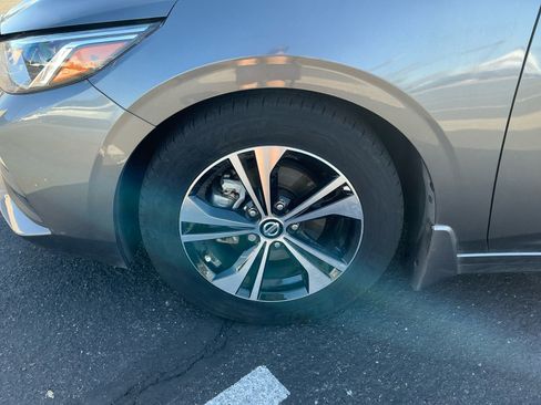 Used 2020 Nissan Sentra SV image 26