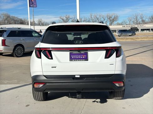 New 2026 Hyundai Tucson XRT image 9