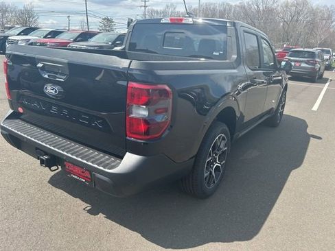 New 2026 Ford Maverick Lariat AWD/4WD image 8