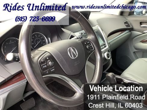 Used 2015 Acura MDX SH-AWD w/ Technology Package image 25