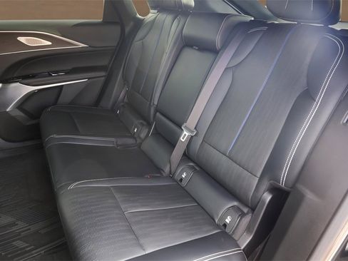 Certified 2024 Cadillac Lyriq Sport w/ LPO, Floor Liner Package image 25