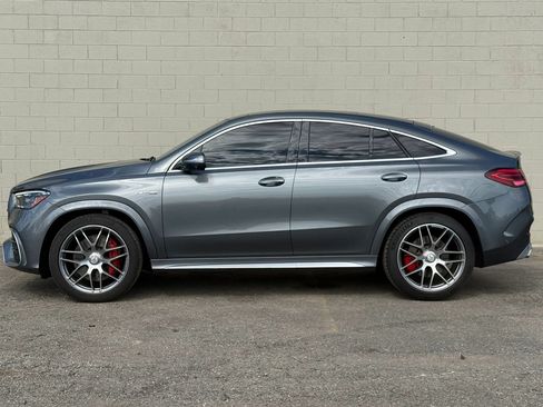 Used 2024 Mercedes-Benz GLE 63 AMG S image 3