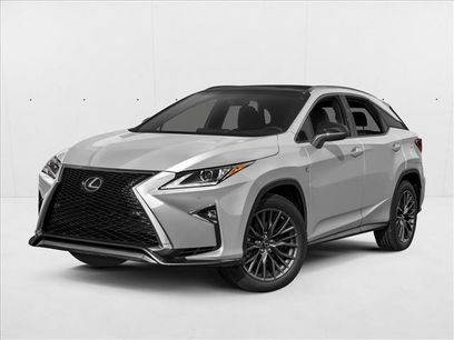 Used 2016 Lexus RX 350 F Sport w/ Premium Package