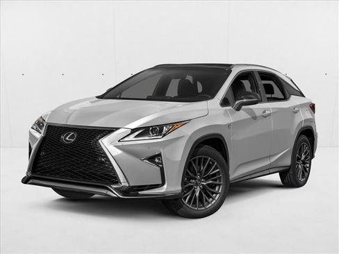 Used 2016 Lexus RX 350 F Sport w/ Premium Package AWD/4WD image 1