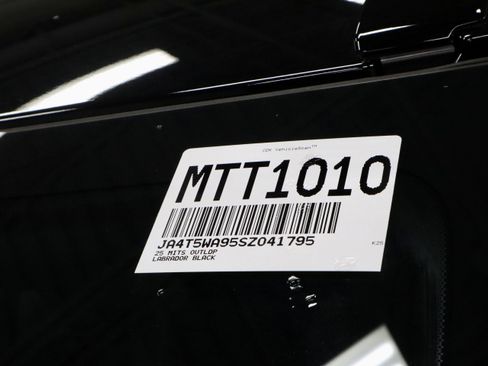 New 2025 Mitsubishi Outlander SEL Black Edition image 35