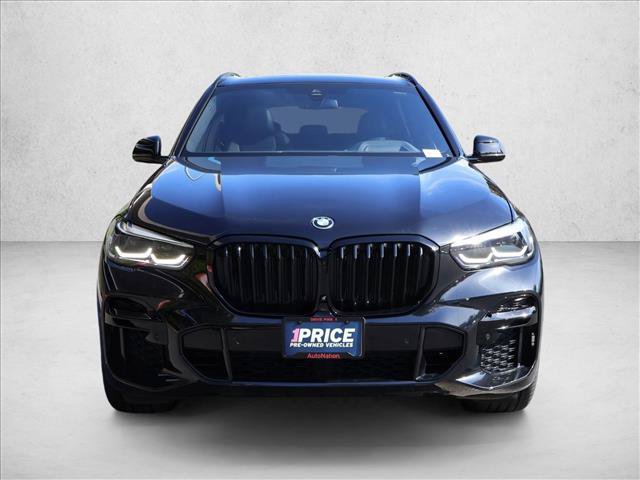 Used 2022 BMW X5 xDrive45e w/ M Sport Package AWD/4WD image 3