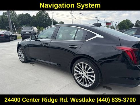 Used 2026 Cadillac CT5 Premium Luxury w/ Technology Package AWD/4WD image 12