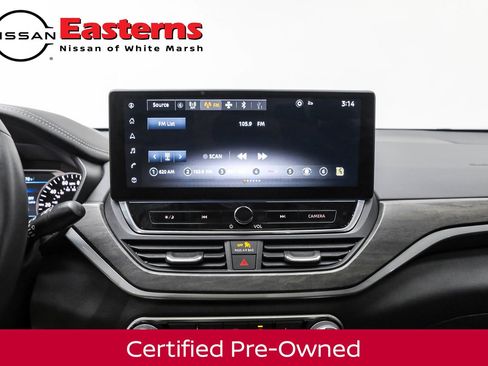 Certified 2024 Nissan Altima 2.5 SV w/ SV Premium Package image 12