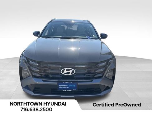 Certified 2026 Hyundai Tucson SEL AWD/4WD image 3