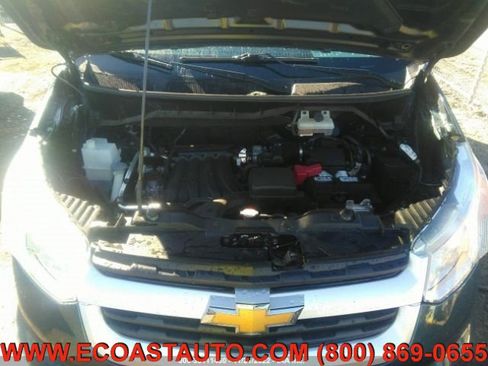 Used 2017 Chevrolet City Express LS image 5