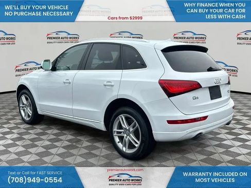 Used 2013 Audi Q5 2.0T Premium Plus w/ Premium Plus Pkg image 7