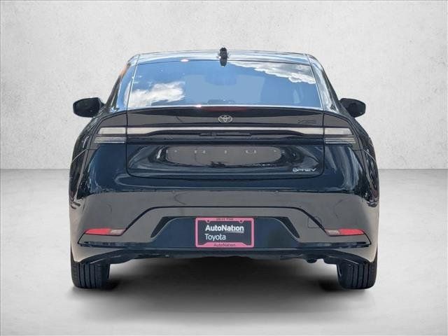 Used 2026 Toyota Prius Plug-In Hybrid w/ Limited Premium Package FWD image 8