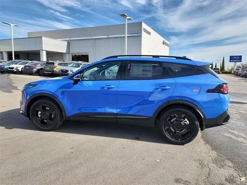 New 2026 Kia Sportage X-Line w/ X-Line Technology Package image 8