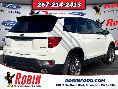 Used 2023 Honda Passport EX-L image 7