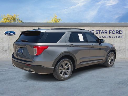 Certified 2023 Ford Explorer XLT w/ Equipment Group 202A RWD image 8