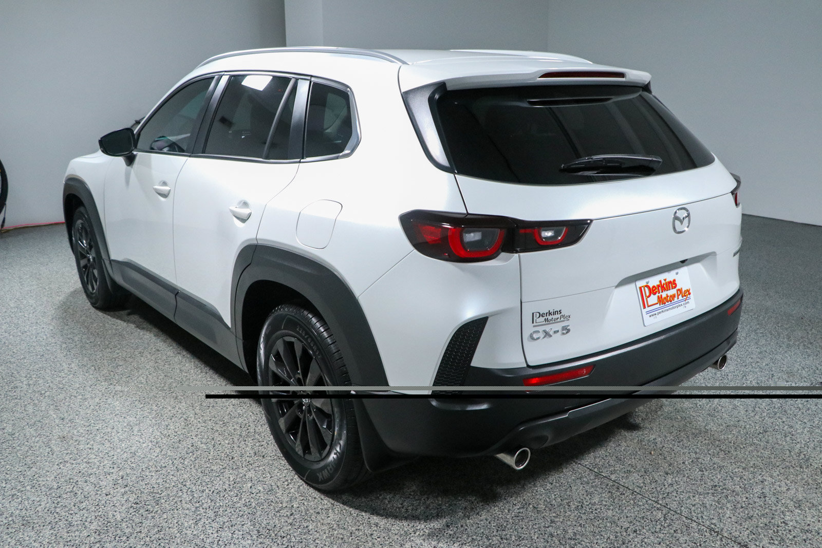 Used 2024 MAZDA CX-50 AWD 2.5 S w/ Weather Package image 9