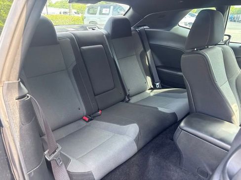 Used 2016 Dodge Challenger SXT w/ Super Sport Group (SS/T) RWD image 12
