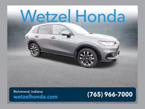 Used 2026 Honda HR-V EX-L image 1