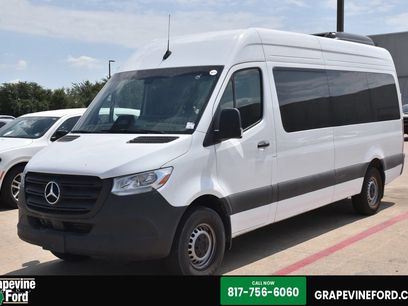 Used 2025 Mercedes-Benz Sprinter 2500