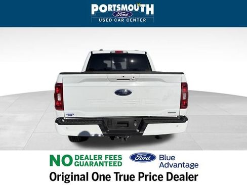 Certified 2023 Ford F150 XLT w/ Equipment Group 302A High image 33