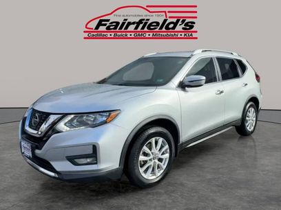 Used 2020 Nissan Rogue SV