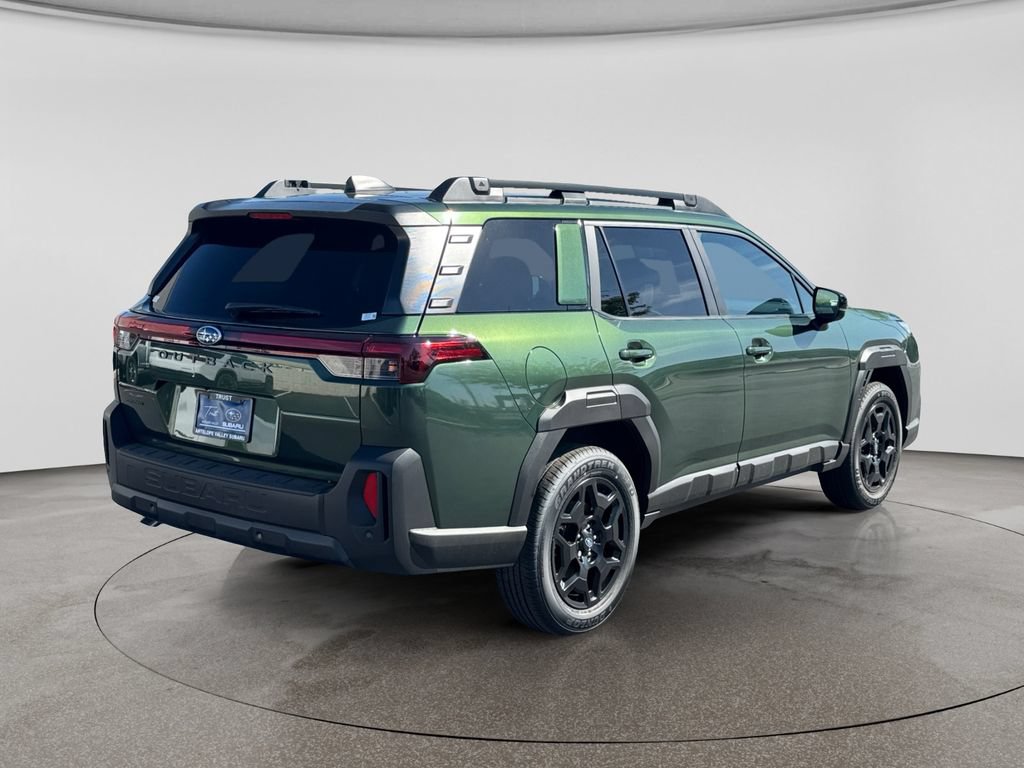 New 2026 Subaru Outback Limited AWD/4WD image 5
