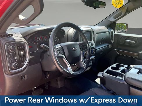 Used 2021 Chevrolet Silverado 1500 RST AWD/4WD image 23
