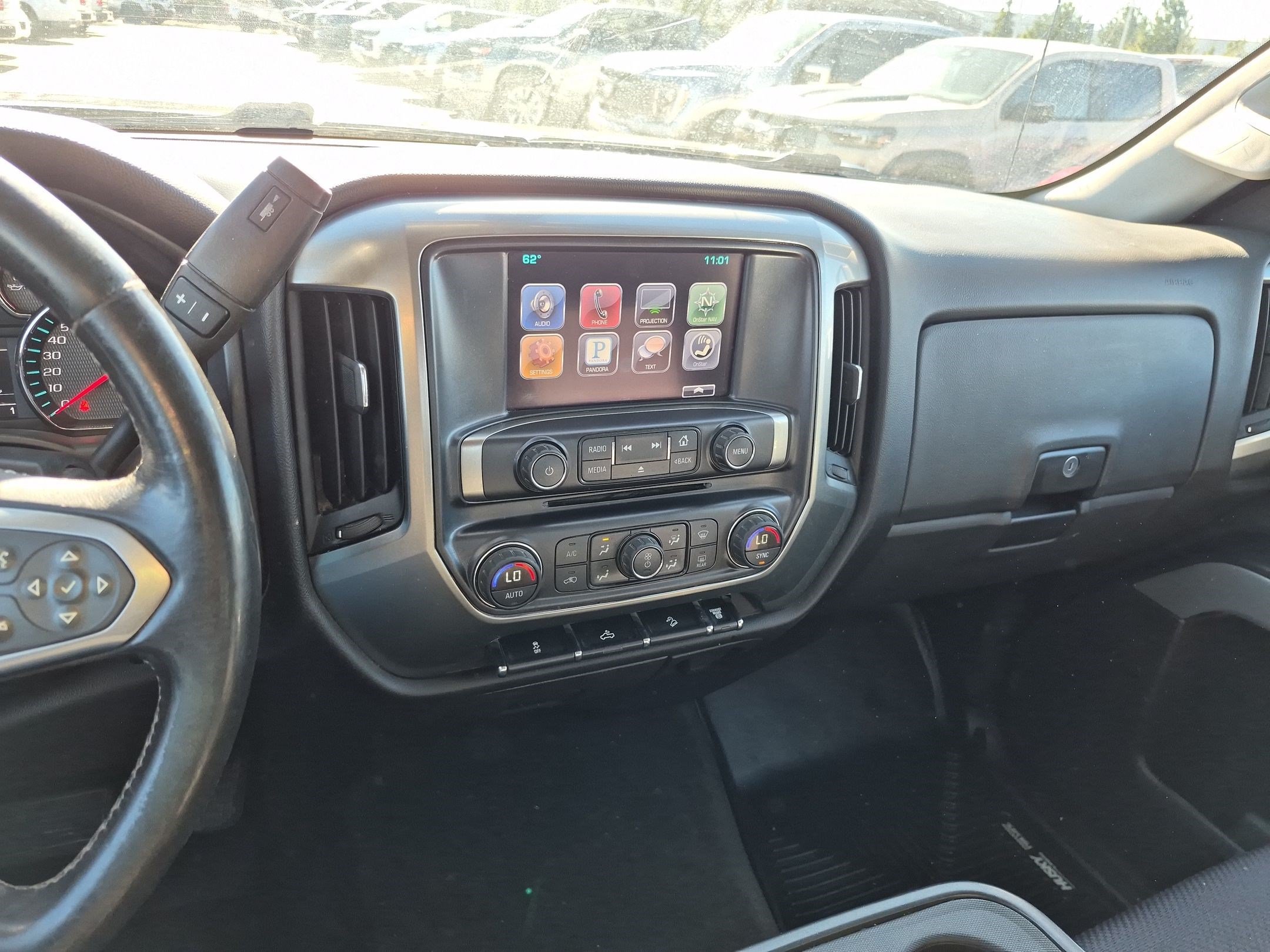 Used 2016 Chevrolet Silverado 2500 LT w/ LT Fleet Convenience Package AWD/4WD image 23