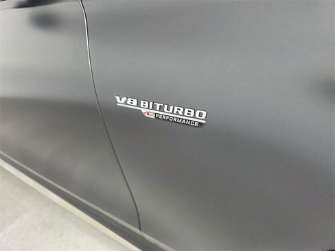 Certified 2025 Mercedes-Benz S 63 AMG S image 26