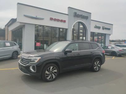 Used 2024 Volkswagen Atlas SE