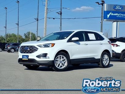 Certified 2022 Ford Edge SEL w/ Convenience Package