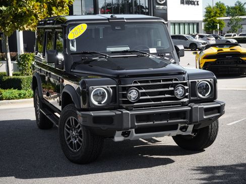 Used 2024 INEOS Grenadier Station Wagon AWD/4WD image 2