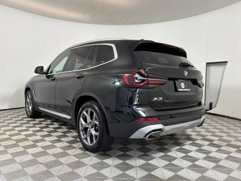 Used 2023 BMW X3 xDrive30i AWD/4WD image 5