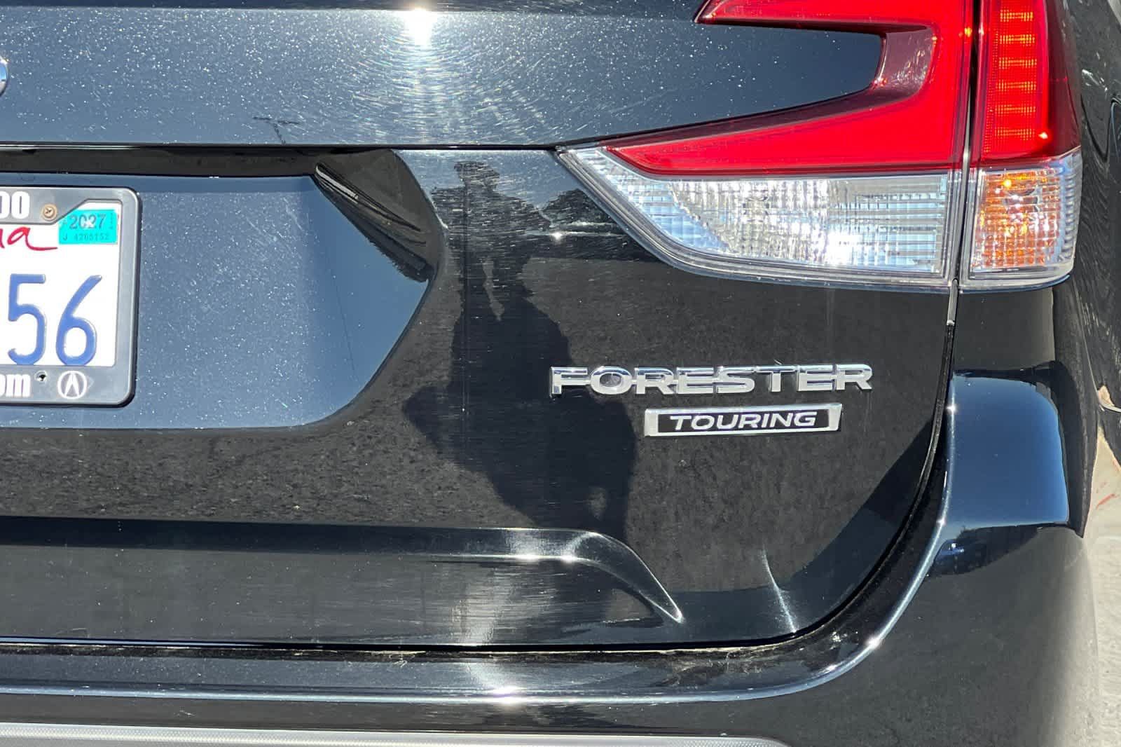 Used 2024 Subaru Forester Touring AWD/4WD image 29