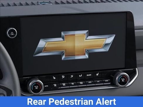 New 2026 Chevrolet Colorado Trail Boss AWD/4WD image 23