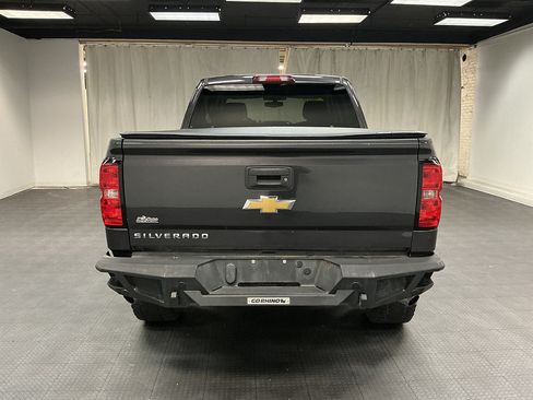 Used 2016 Chevrolet Silverado 1500 LT AWD/4WD image 4