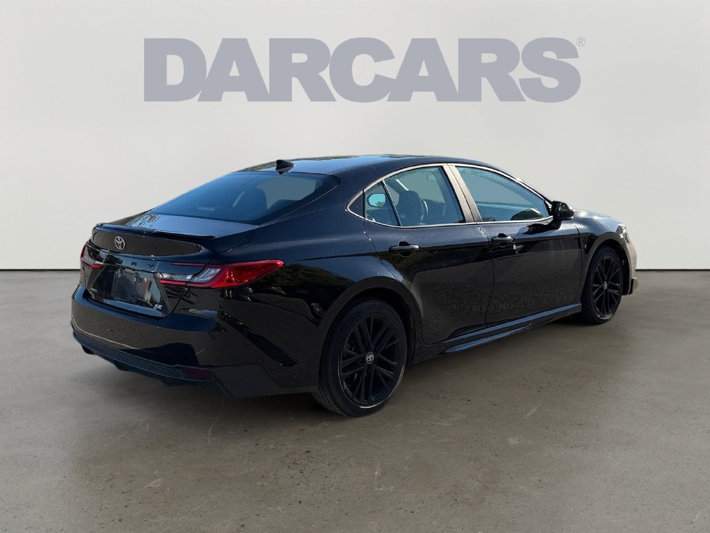 Used 2025 Toyota Camry Hybrid FWD image 7