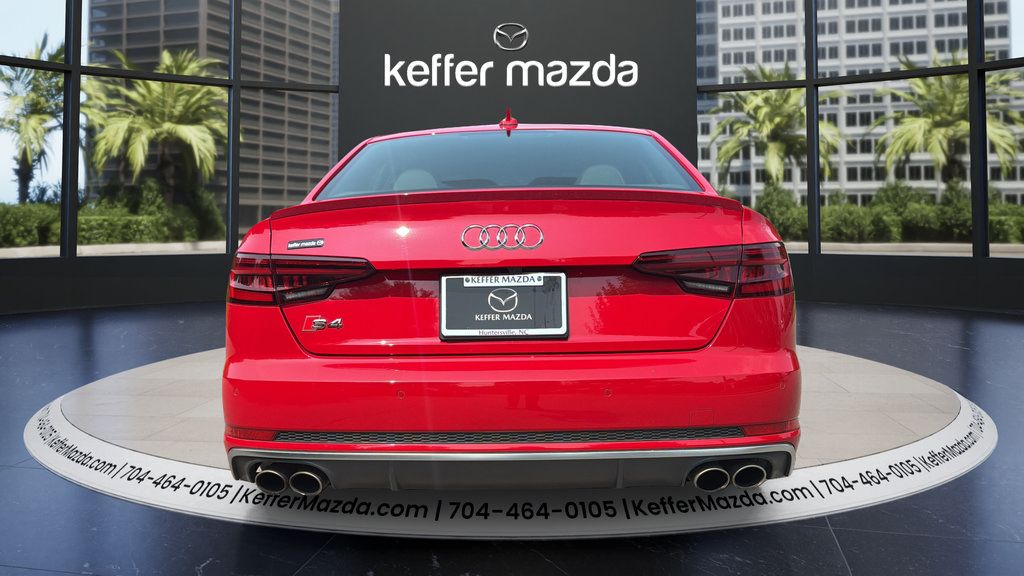 Used 2019 Audi S4 Premium Plus AWD/4WD image 6