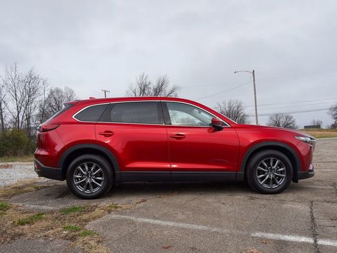 Used 2023 MAZDA CX-9 Touring image 4