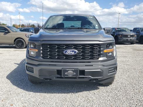 New 2025 Ford F150 STX image 3