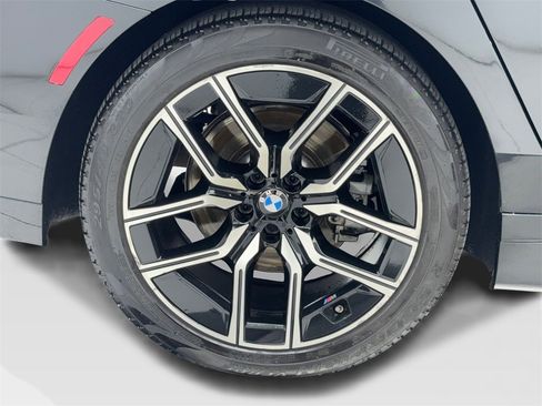 Used 2024 BMW 740i 740i M SPORT,NAV,CAM,PANO,BLIN image 55