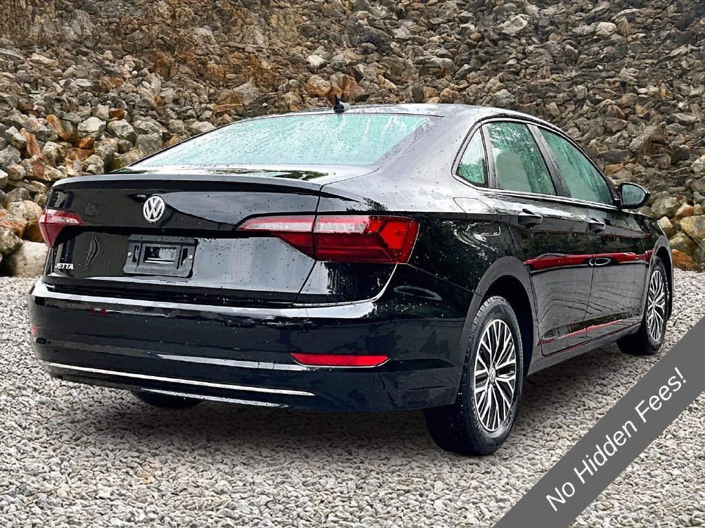 Used 2021 Volkswagen Jetta S w/ Driver Assistance Package FWD image 2