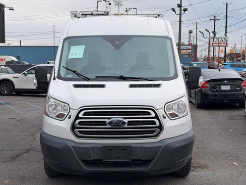 Used 2018 Ford Transit 250 148 Medium Roof w/ Exterior Upgrade Package image 2