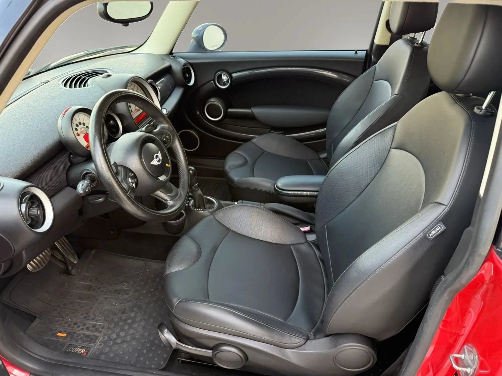 Used 2013 MINI Cooper S FWD image 12