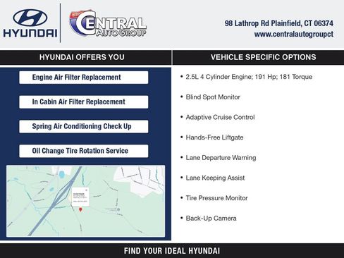 Certified 2025 Hyundai Sonata SE FWD image 4