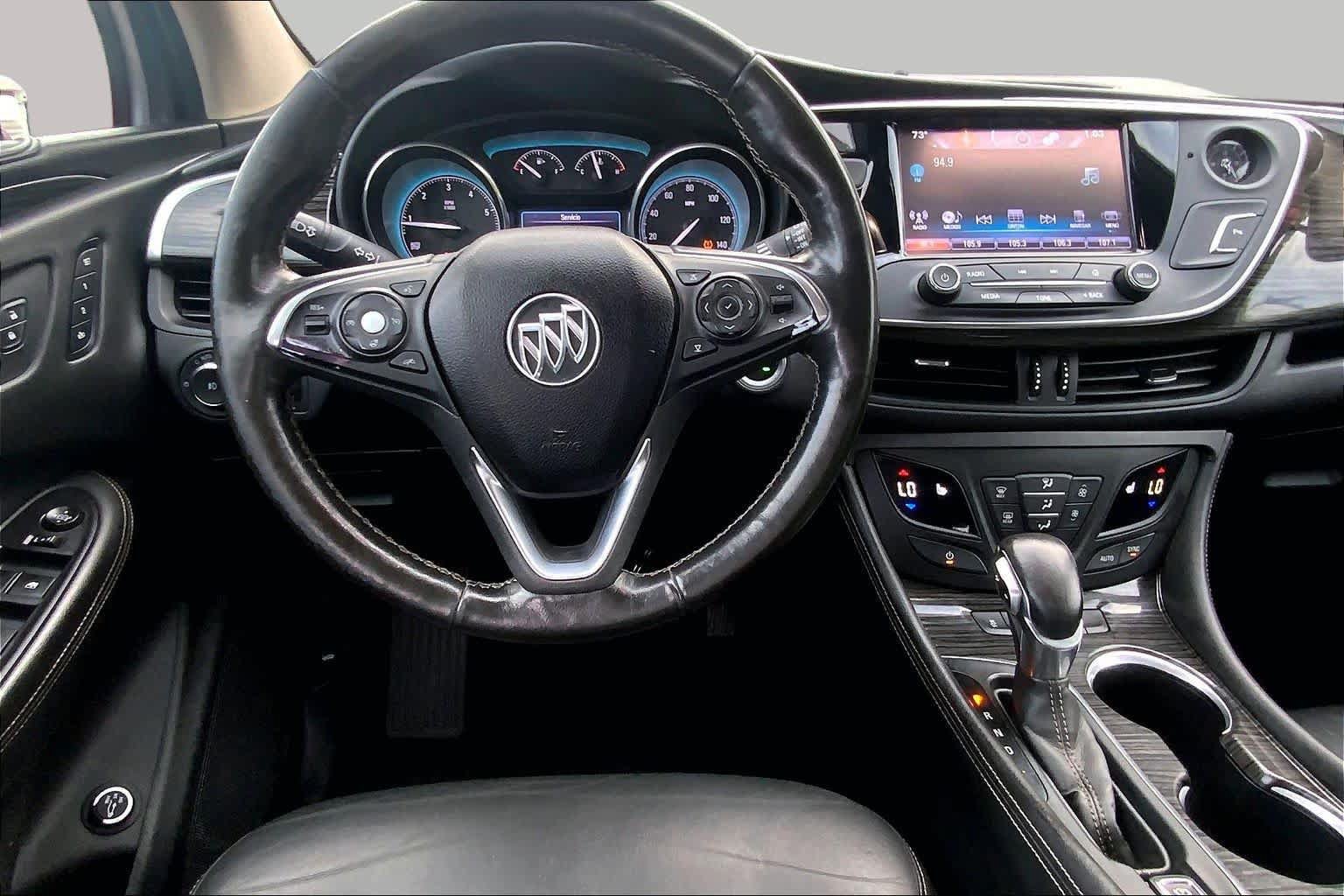 Used 2018 Buick Envision Essence FWD image 5