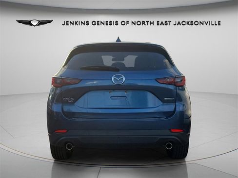 Used 2023 MAZDA CX-5 AWD 2.5 S w/ Premium Plus Pkg image 4